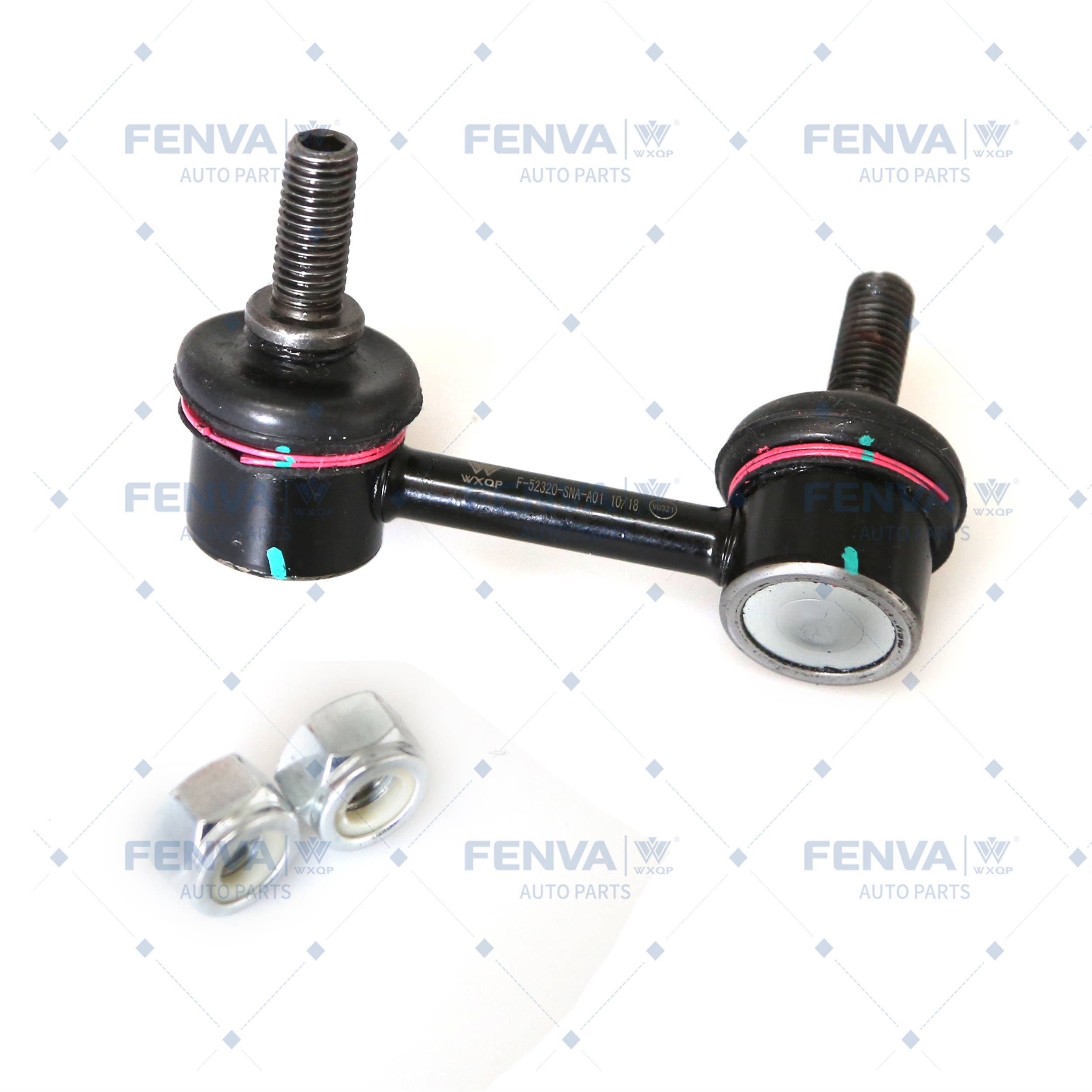 Entretoise/tige, stabilisateur WXQP 54828