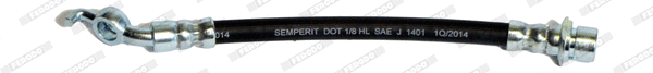 Flexible de frein FERODO FHY3408