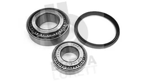 Kit de roulements de roue BREDA LORETT KRT2609