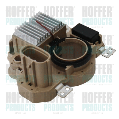 Régulateur d'alternateur HOFFER 52143