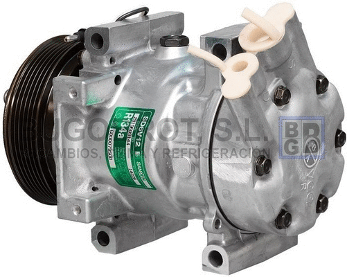 Compresseur, climatisation BUGOBROT 51-1422