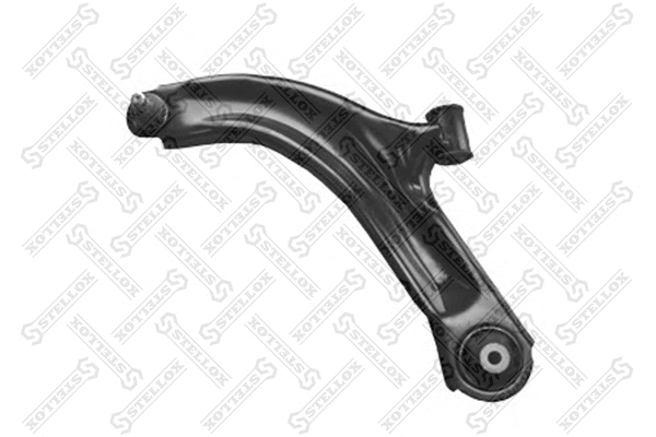 Bras de liaison, suspension de roue STELLOX 57-04895-SX