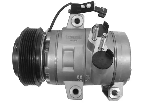 Compresseur, climatisation Airstal 10-2794