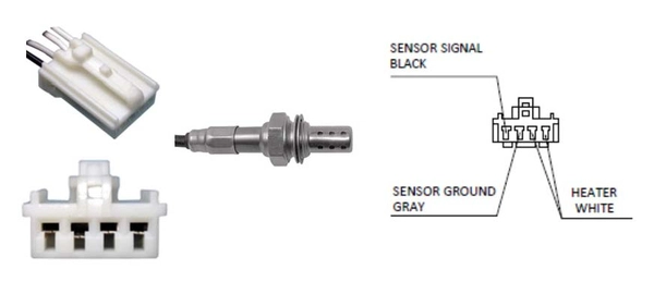 Sonde lambda LUCAS LEB5596