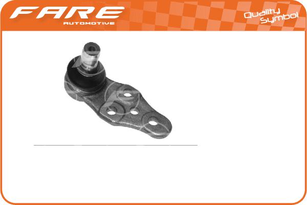 Rotule de suspension FARE-RCH 35934