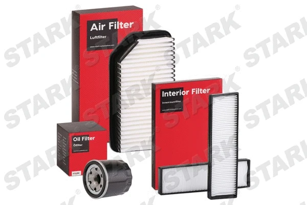 Kit de filtres Stark SKFS-18883388