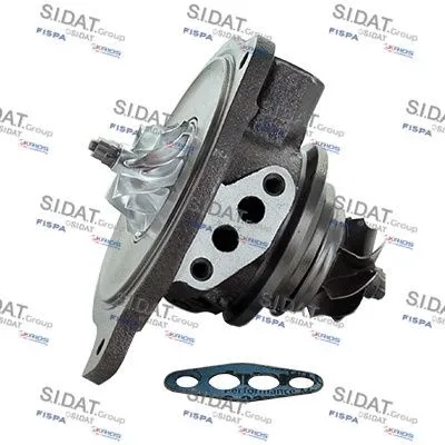 Groupe carter, turbocompresseur AUTOTEAM D71416