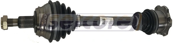 Arbre de transmission SERCORE 22320
