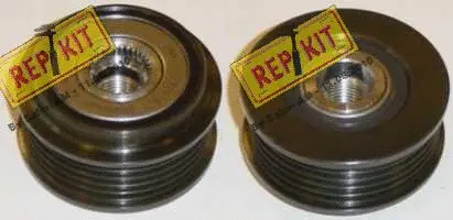 Poulie roue libre, alternateur REPKIT RKT2356