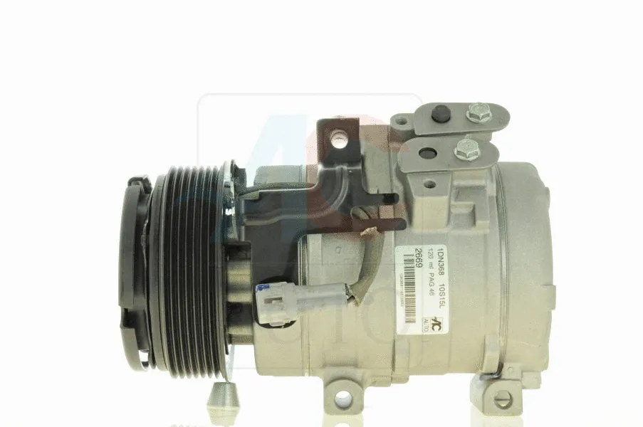 Compresseur, climatisation ACAUTO AC-01DN368