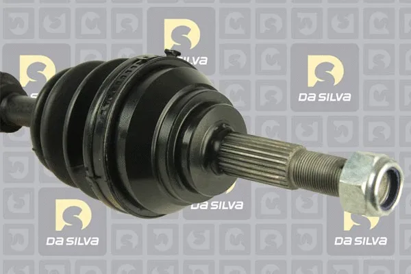 Arbre de transmission DA SILVA 96177T
