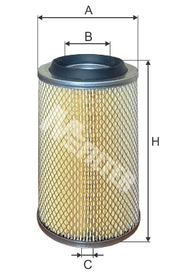 Filtre à air MFILTER A 8085