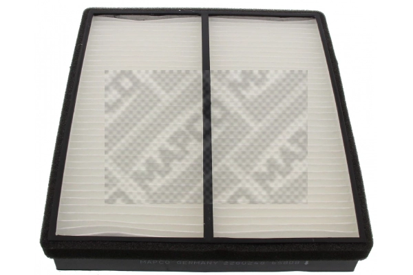 Filtre, air de l'habitacle MAPCO 65808