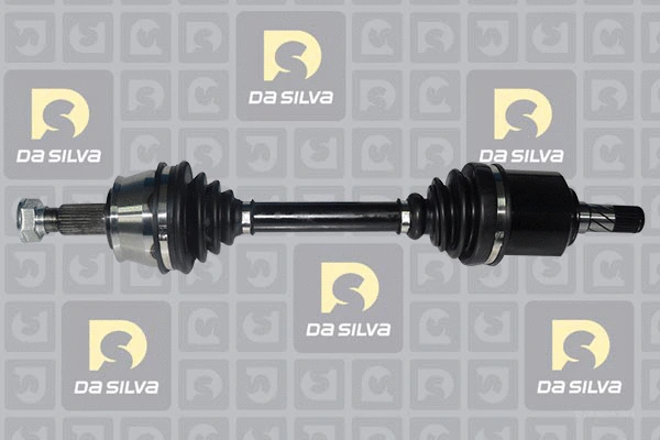 Arbre de transmission DA SILVA 5422T