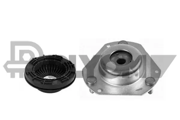 Kit de réparation, coupelle de suspension PLYOM P752386