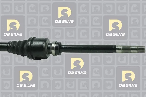 Arbre de transmission DA SILVA 3543T