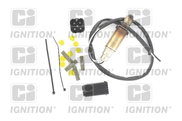 Sonde lambda QUINTON HAZELL XLOS1509