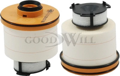 Filtre à carburant GOODWILL FG 115