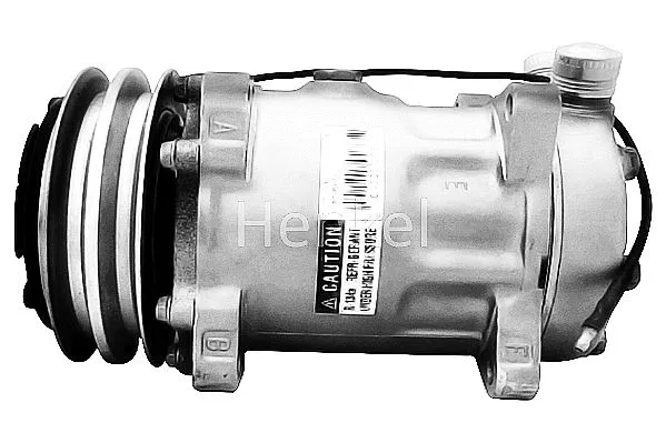 Compresseur, climatisation Henkel Parts 7110310R