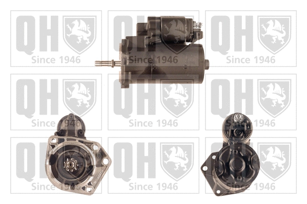 Démarreur QUINTON HAZELL QRS1866