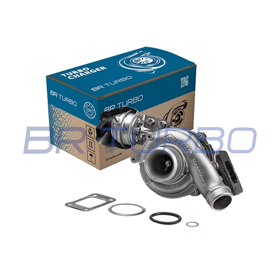 Turbocompresseur, suralimentation BR Turbo 806850-5001RSG