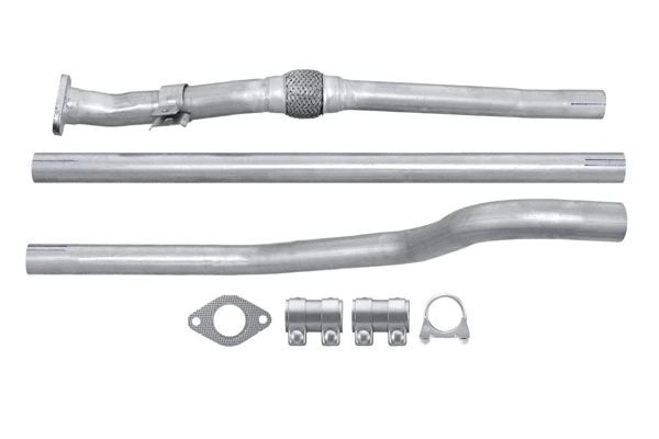 Tuyau d'échappement Faurecia FS25771