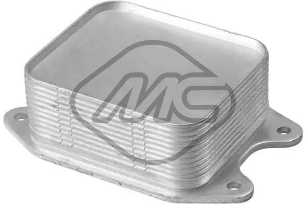 Radiateur d'huile Metalcaucho 39482