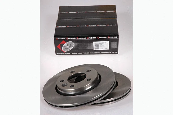 Disque de frein PROTECHNIC PRD6104
