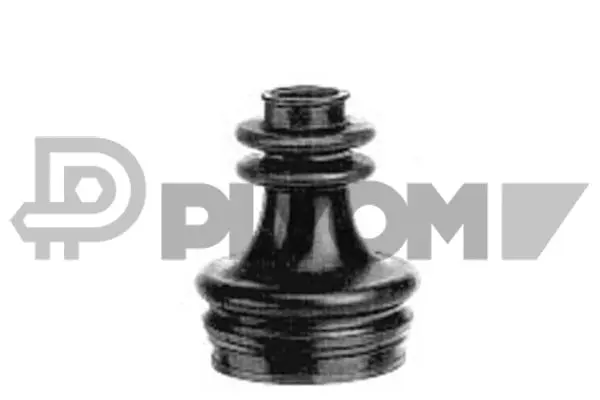 Jeu de joints-soufflets, arbre de commande PLYOM P030226