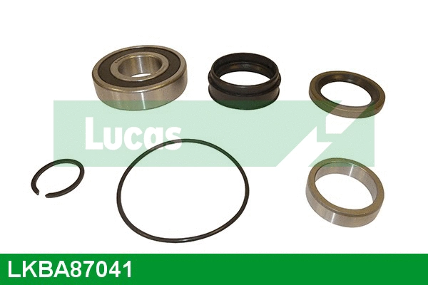 Kit de roulements de roue LUCAS LKBA87041