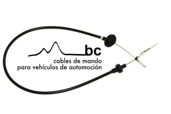 Tirette à câble, commande d'embrayage BECA CABLES 112004