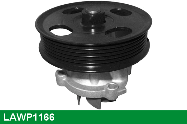 Pompe à eau, refroidissement du moteur LUCAS LAWP1166