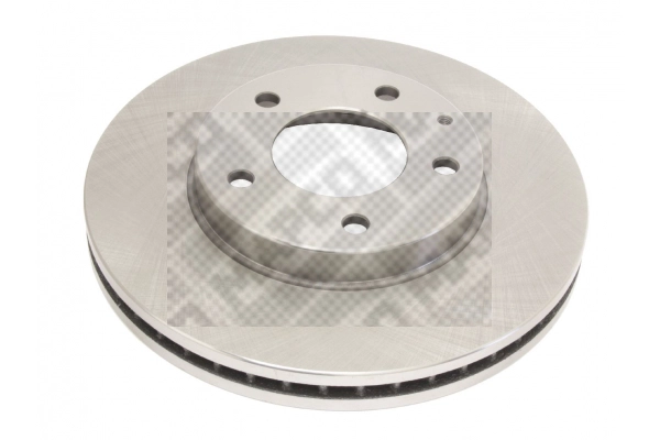 Disque de frein MAPCO 15539