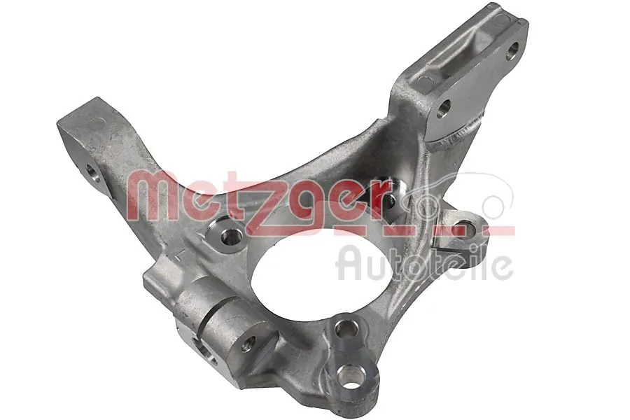 Fusée d'essieu, suspension de roue METZGER 58150001