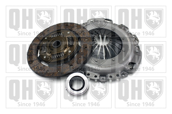 Kit d'embrayage QUINTON HAZELL QKT1489AF