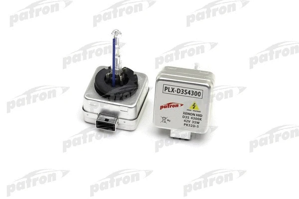 Ampoule, projecteur principal PATRON PLX-D3S4300
