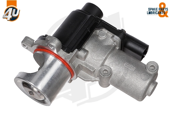 Vanne EGR 4U Autoparts 45853VV