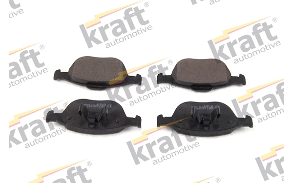 Kit de plaquettes de frein, frein à disque KRAFT AUTOMOTIVE 6002305