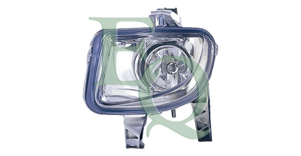 Projecteur antibrouillard EQUAL QUALITY PF0382D