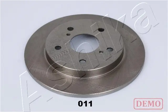 Disque de frein ASHIKA 61-00-0110C