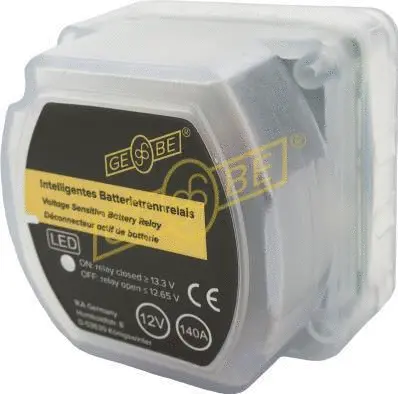 Débitmètre de masse d'air GEBE 9 5027 1