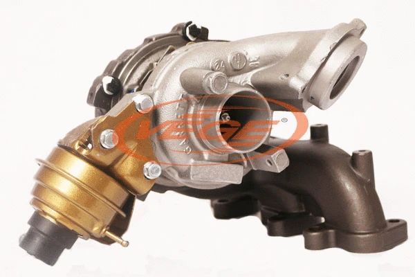 Turbocompresseur, suralimentation VEGE 08851959
