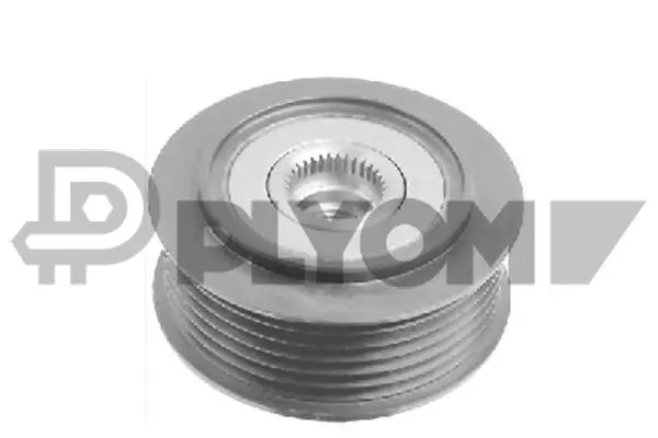 Poulie roue libre, alternateur PLYOM P461395