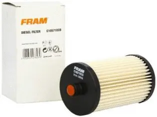 Filtre à carburant Fram-Au C10571ECO