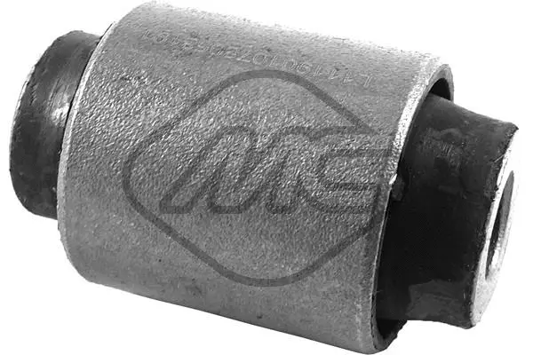 Suspension, corps de l'essieu Metalcaucho 58191