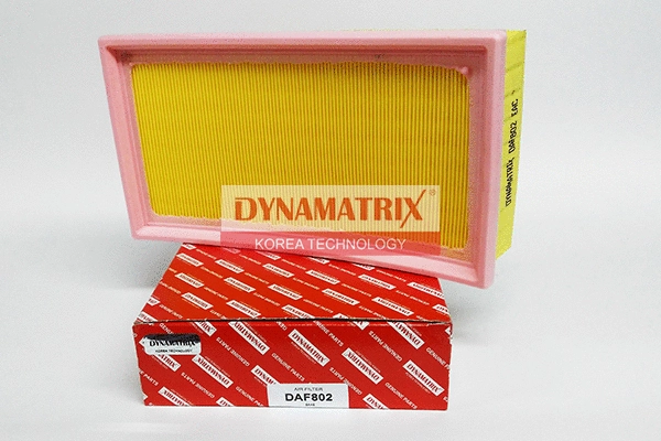 Filtre à air DYNAMATRIX DAF802
