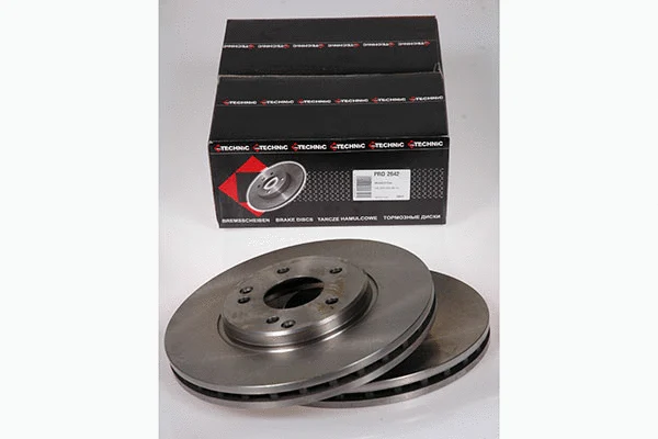 Disque de frein PROTECHNIC PRD2642