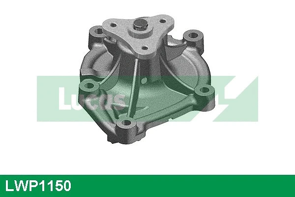 Pompe à eau, refroidissement du moteur LUCAS LWP1150