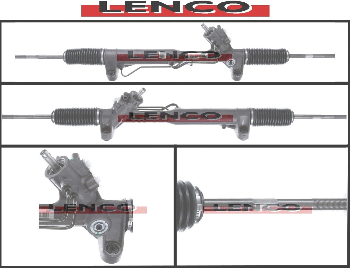 Crémaillère de direction LENCO SGA068L