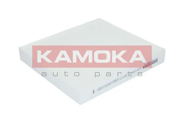 Filtre, air de l'habitacle KAMOKA F412901